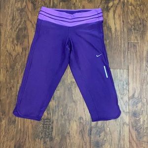 Dri fit workout leggings